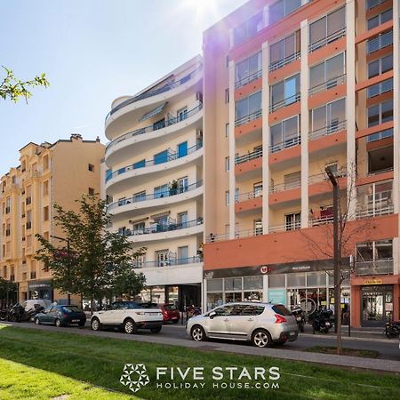 Suite Miami Five Stars Holiday House Nizza Esterno foto