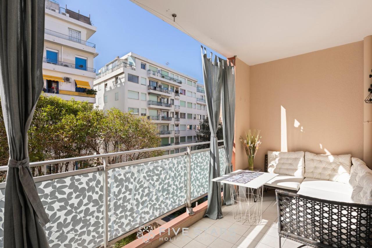 Suite Miami Five Stars Holiday House Nizza Esterno foto