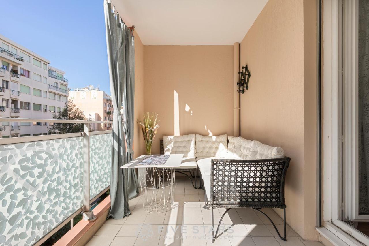 Suite Miami Five Stars Holiday House Nizza Esterno foto