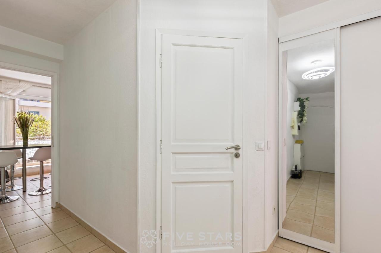 Suite Miami Five Stars Holiday House Nizza Esterno foto