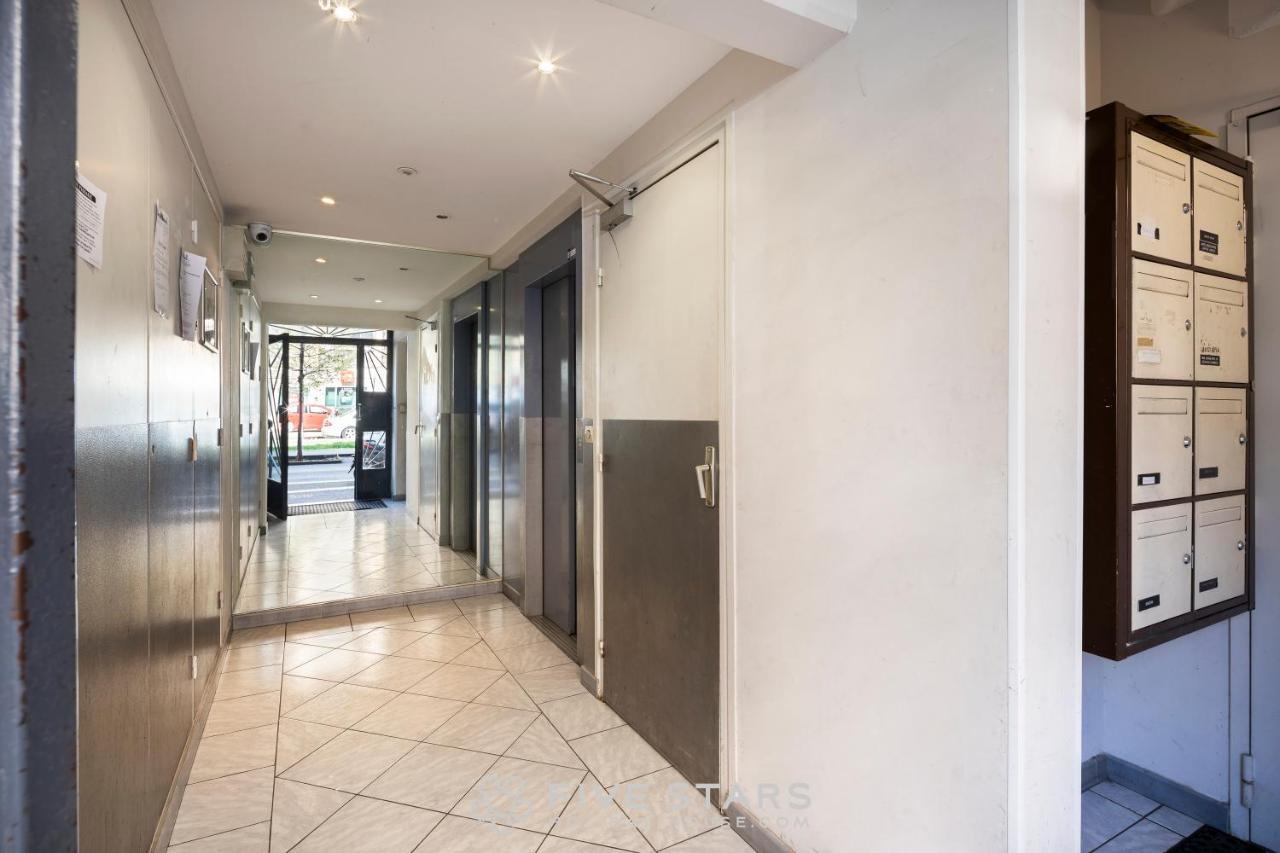 Suite Miami Five Stars Holiday House Nizza Esterno foto