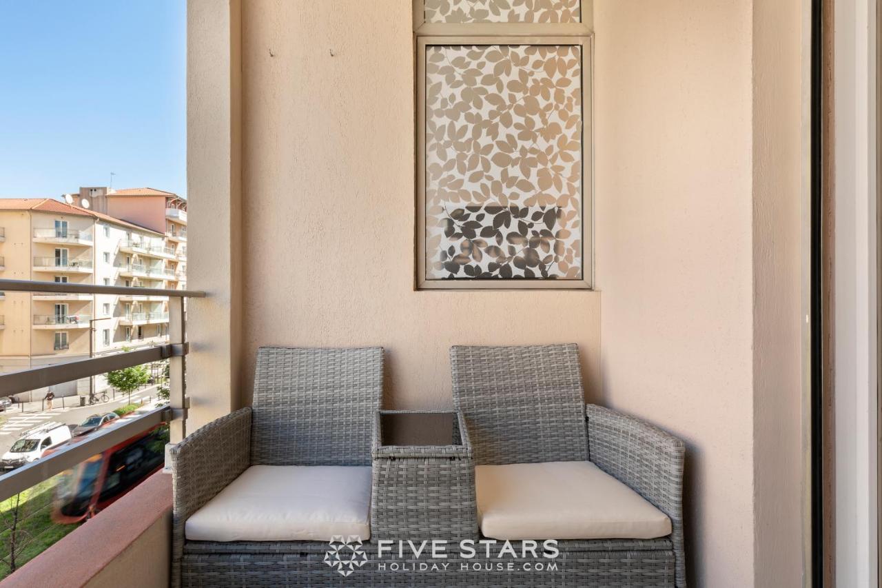 Suite Miami Five Stars Holiday House Nizza Esterno foto